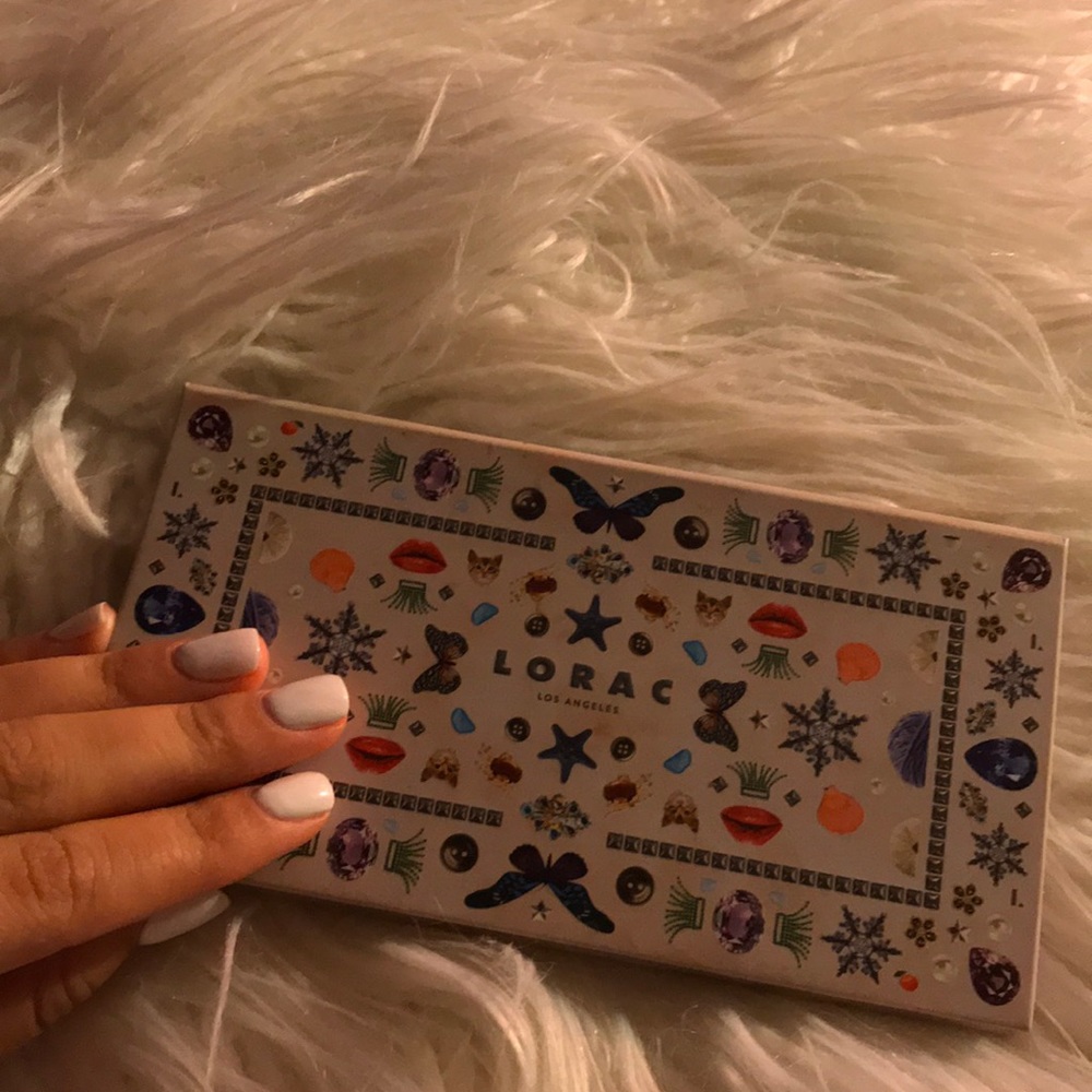 California Dreaming Eyeshadow Palette